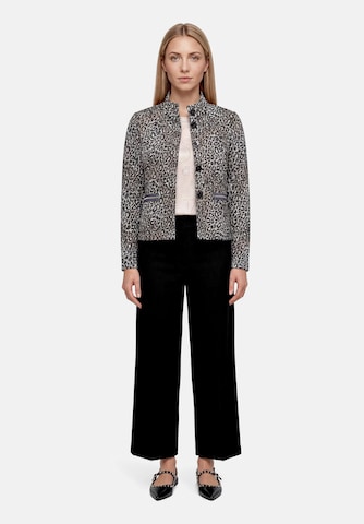 Betty Barclay Sweatvest in Zwart