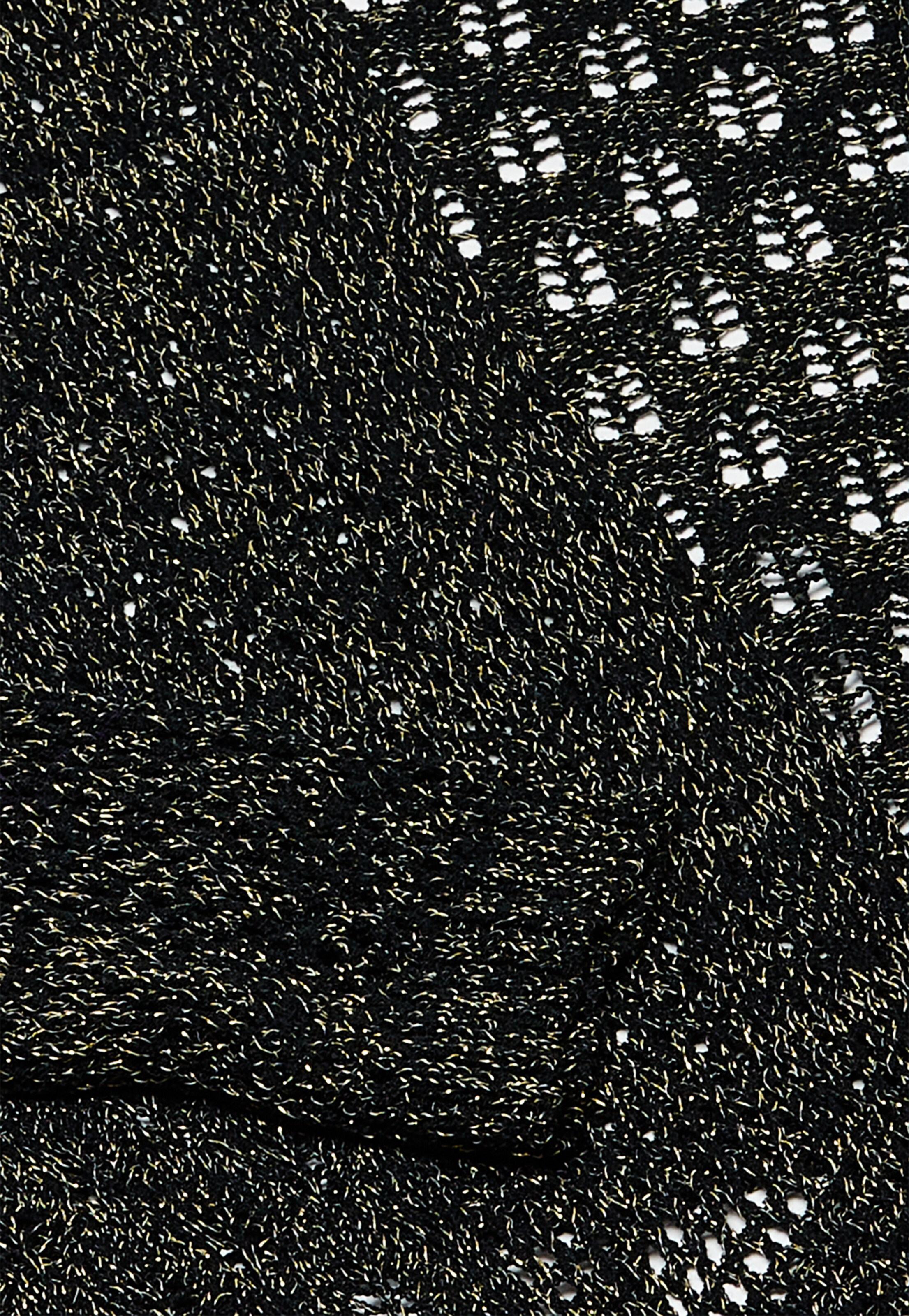 usha FESTIVAL - Casaco de malha em preto