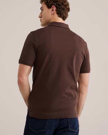 WE Fashion Shirt in Bruin