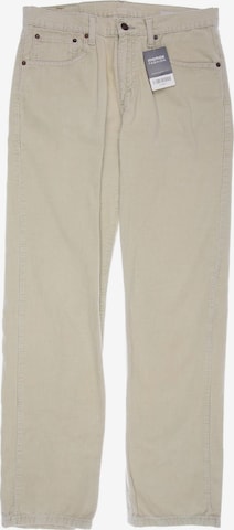 LEVI'S ® Stoffhose 32 in Beige: predná strana