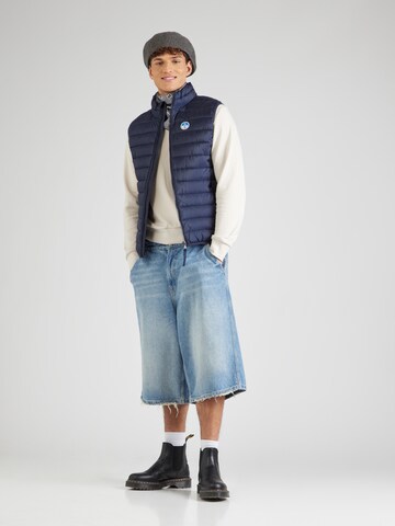 Gilet 'SKYE' North Sails en bleu
