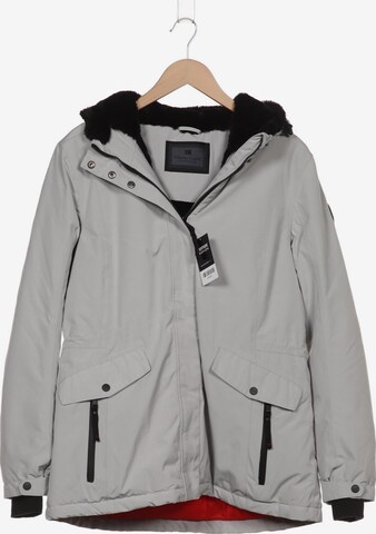 Marie Lund Jacket & Coat in XXL in Grey: front