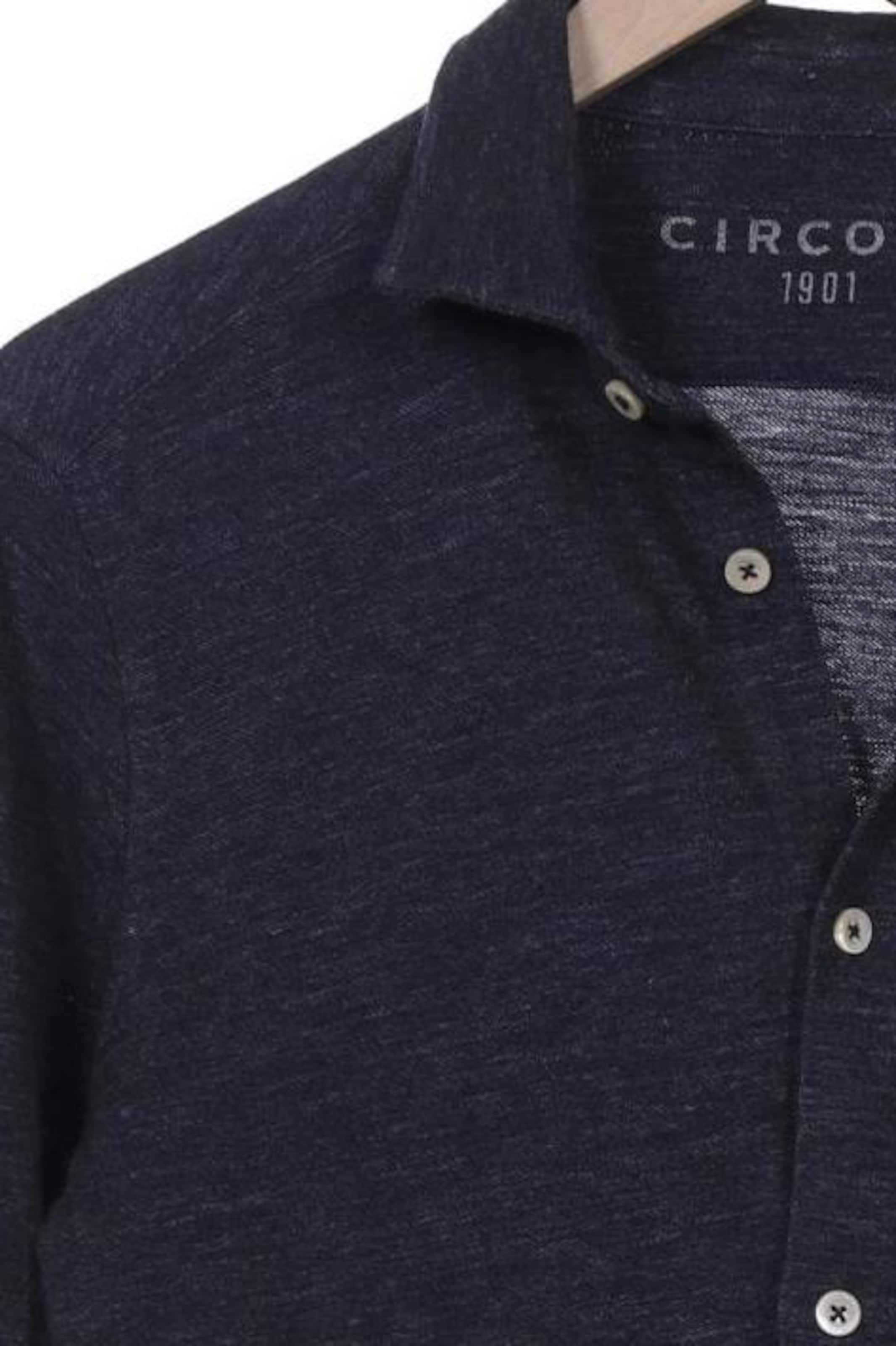 Circolo 1901 Button Up Shirt in XS in Blue