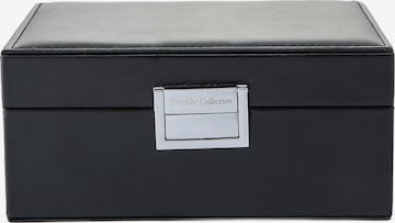 Emilie collection Jewelry storage 'Jewelry box' in Black: front