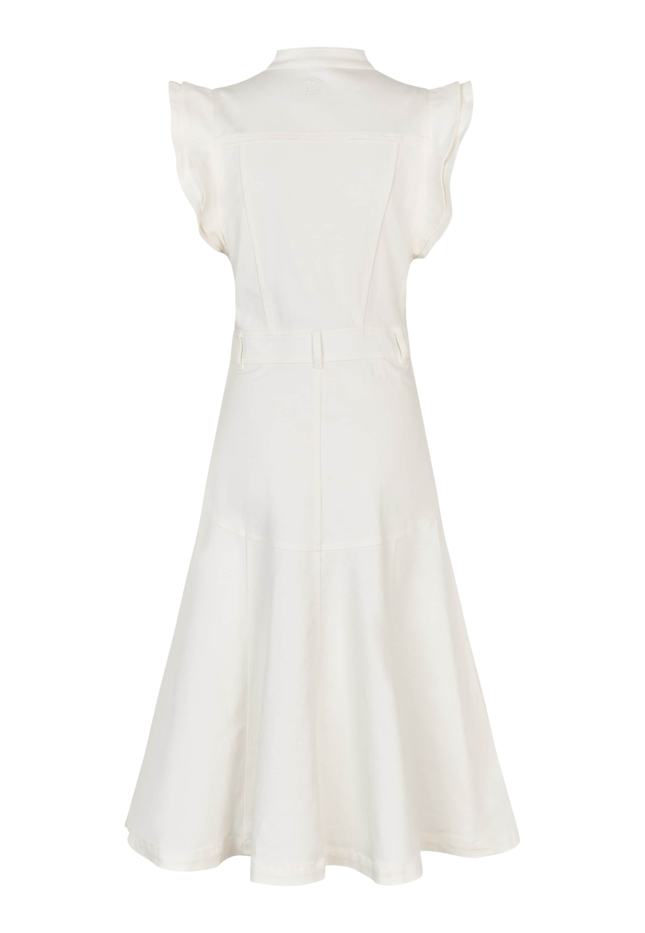 Dea Kudibal Šaty - Biela