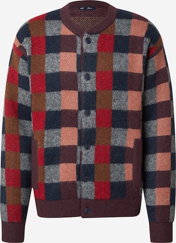 raudona GAP Kardiganas: priekis