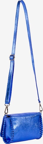 IZIA Crossbody Bag 'Gaya' in Blue