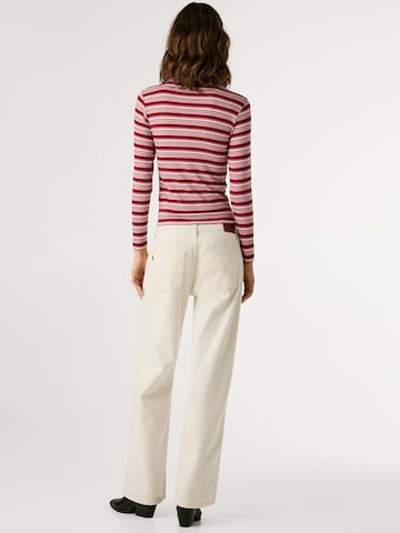 T-shirt 'Berona' Pepe Jeans en rose