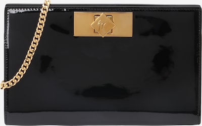 Giuseppe Zanotti Pikkulaukku värissä musta, Tuotenäkymä