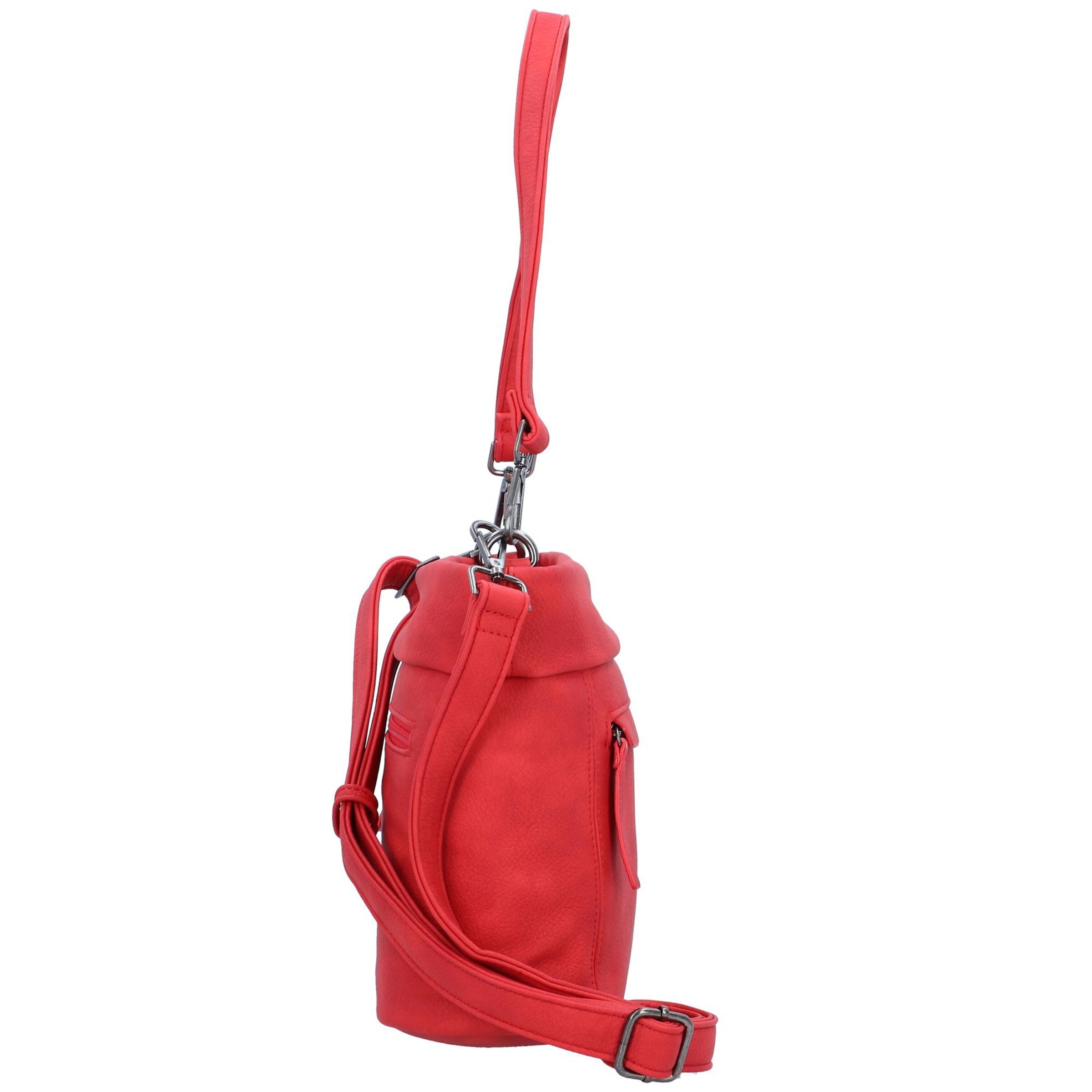 Borsa a spalla di GREENBURRY in rosso