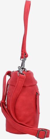 GREENBURRY Shoulder Bag in Red