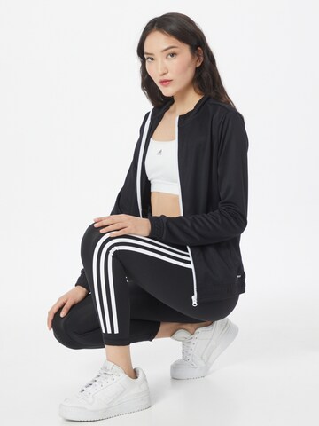 Veste de survêtement 'Entrada 22' ADIDAS PERFORMANCE en noir