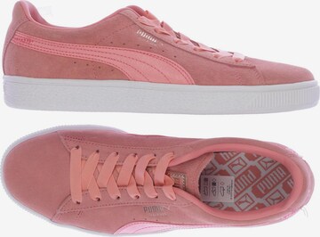 PUMA Sneakers & Trainers in 39 in Pink: front