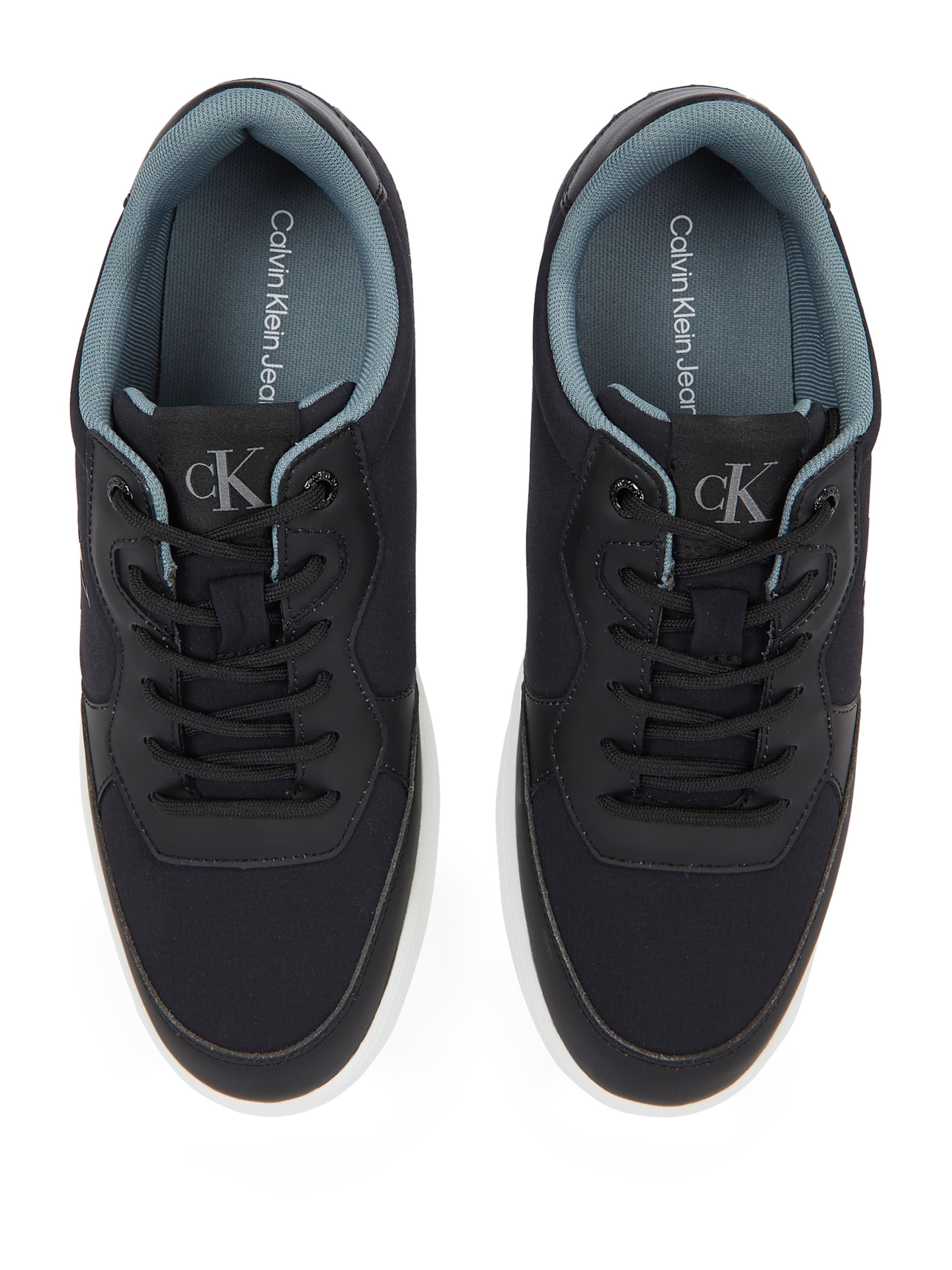Calvin Klein Jeans Sneaker 'CLASSIС' in Schwarz