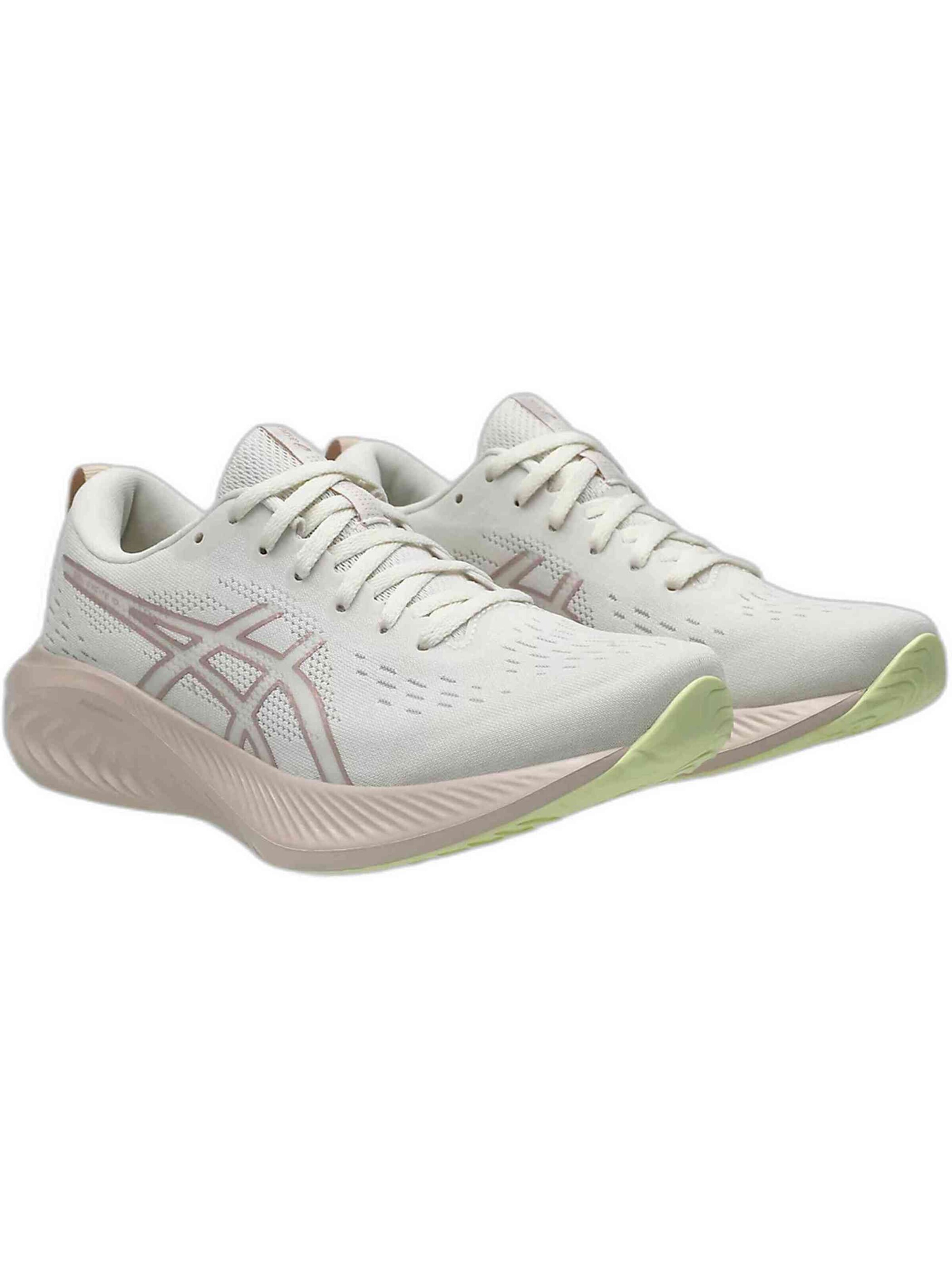 Scarpa da corsa '1012B418-104' di ASICS in beige
