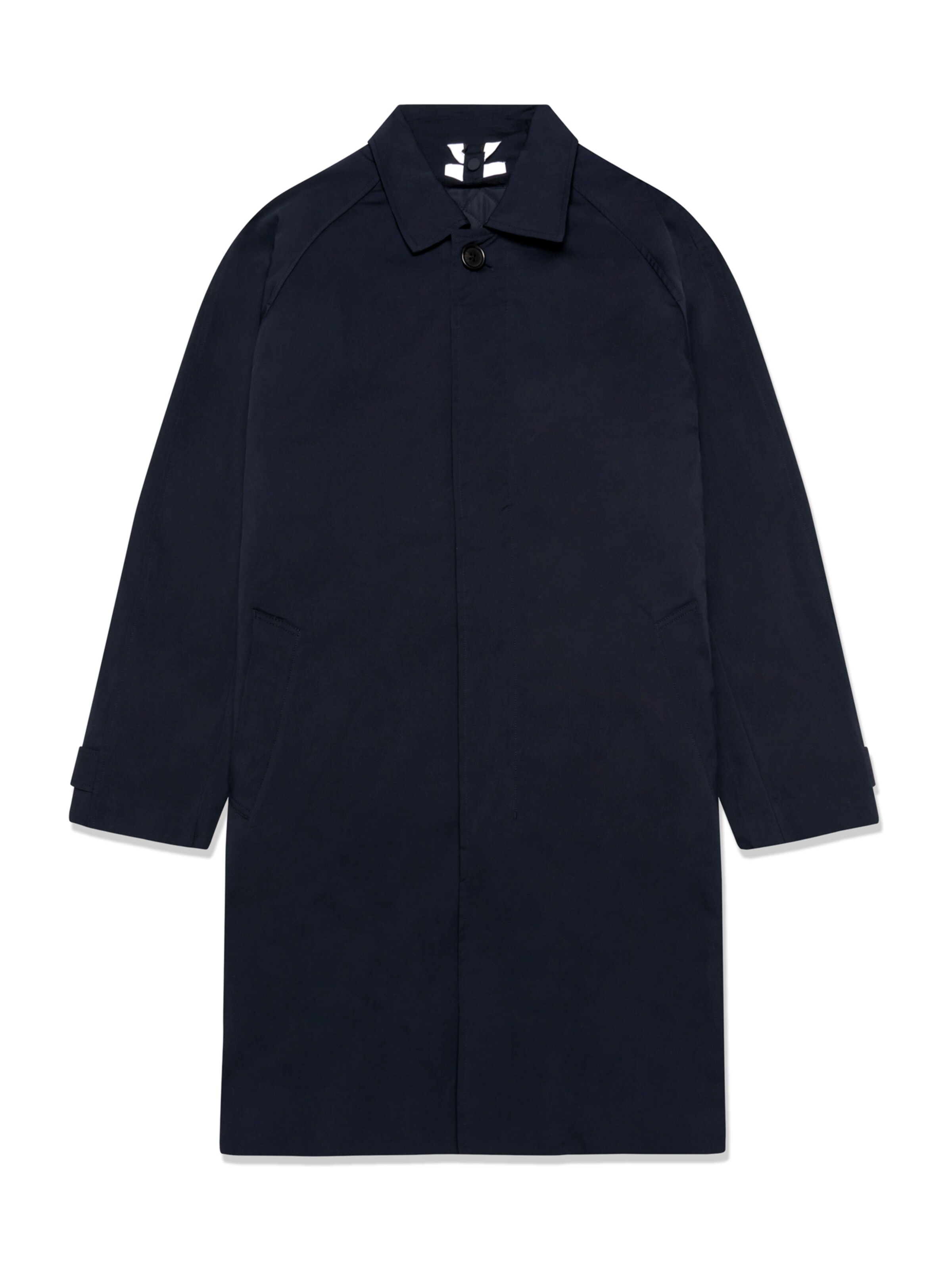 Manteau mi-saison 'MAElijah 73' Matinique en bleu : devant