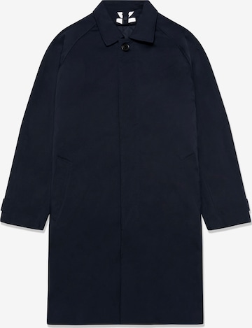 Matinique Välikausitakki 'MAElijah 73' värissä sininen: etupuoli