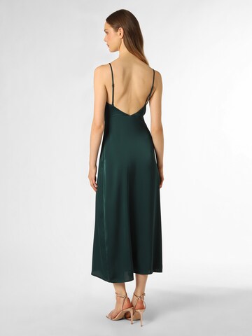 VILA Evening dress 'Ravenna' in Green