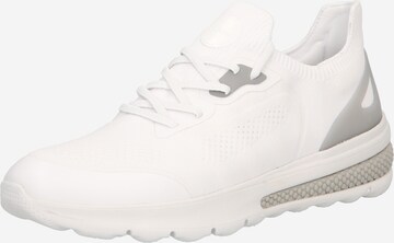 GEOX - Zapatillas deportivas bajas 'Spherica Actif' en blanco: frente