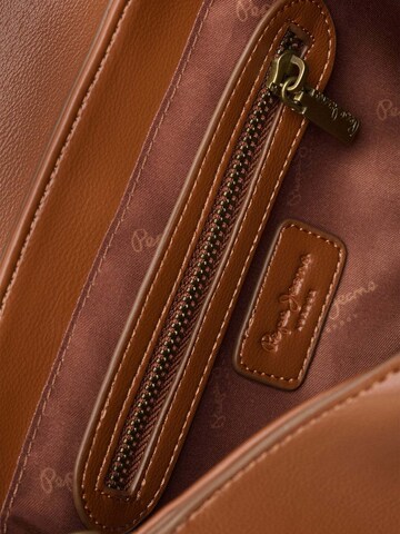 Sacs à main ' IDOIA HEXIA ' Pepe Jeans en marron