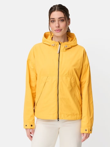CAMEL ACTIVE Jacke in Gelb: Vorderseite