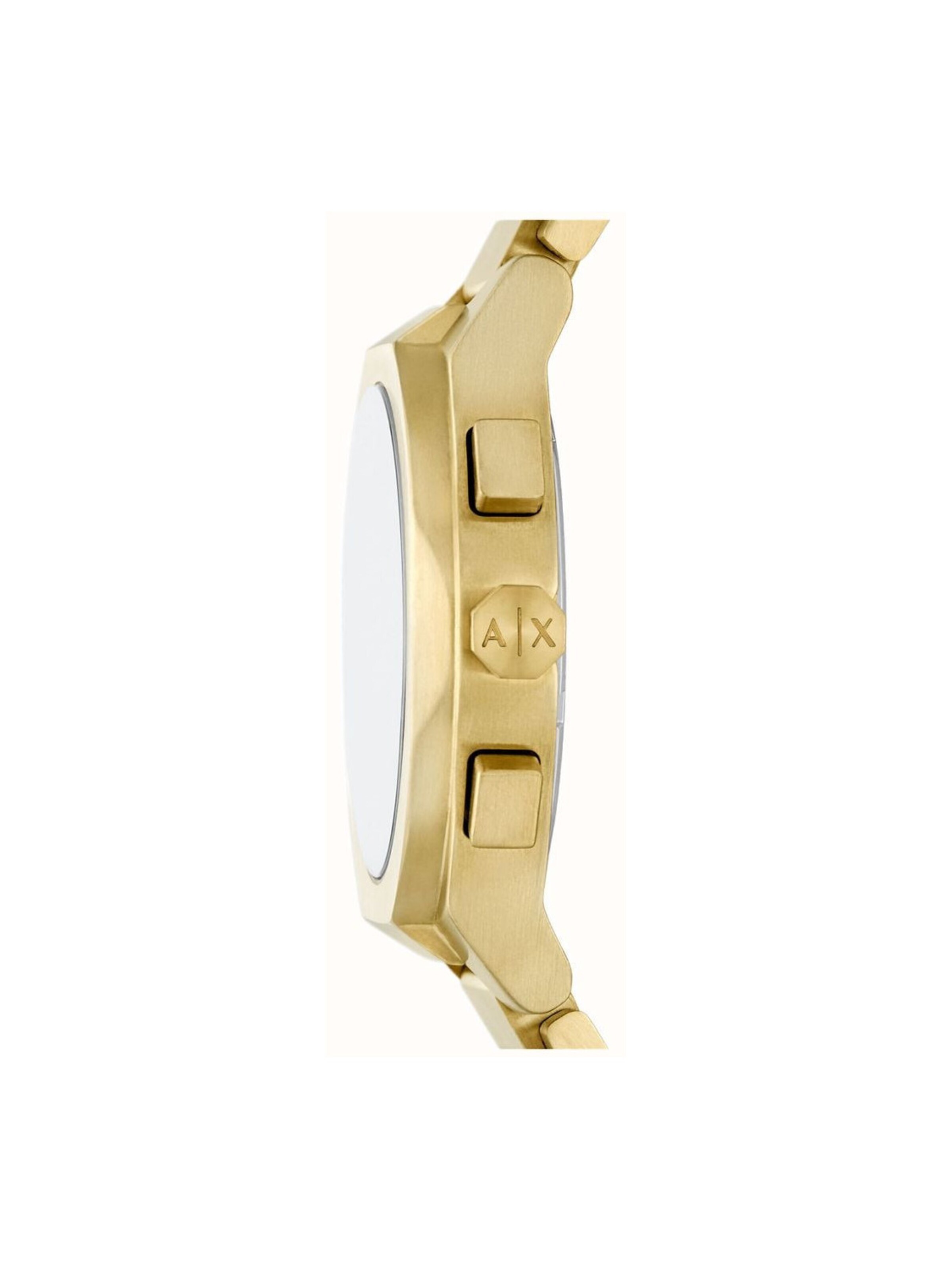 Orologio analogico 'Montre Homme Armani Exchange Chronograph AX4180' di ARMANI EXCHANGE in oro