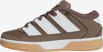 ADIDAS SPORTSWEAR Platform trainers 'Turnaround' in Brown: front