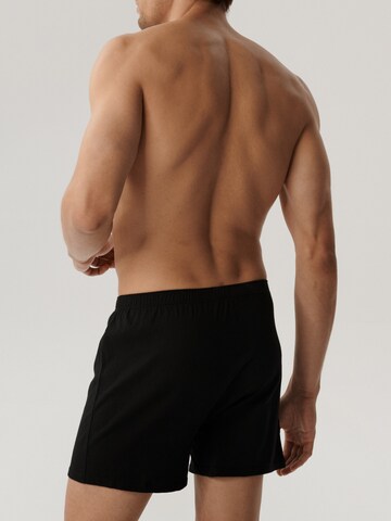 Atlantic Boxer shorts 'ATLANTIC' in Black