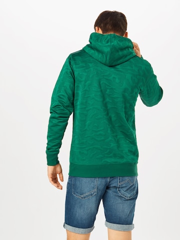 BIDI BADU Athletic Sweatshirt in Green