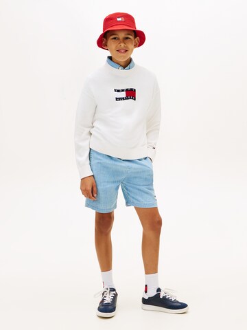 TOMMY HILFIGER Sweater in White