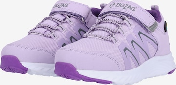 ZigZag Sneakers 'Aigoose' in Purple