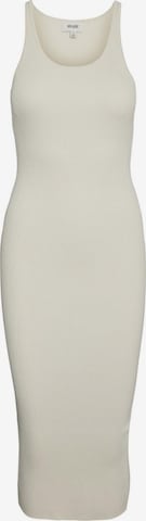 VERO MODA Dress in Beige: front