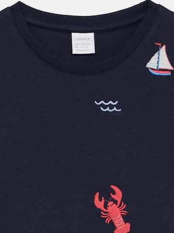 LindexMajica - plava boja