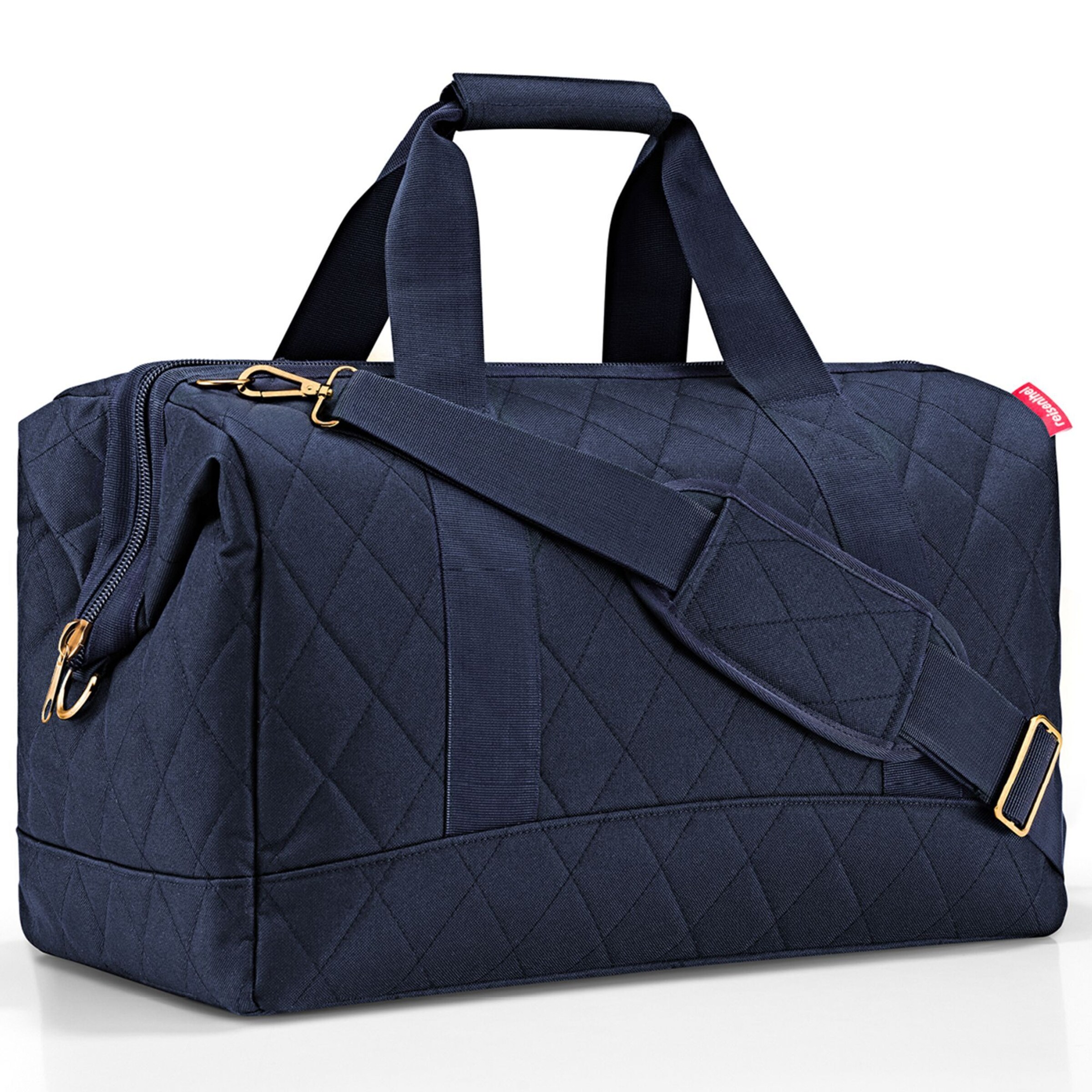 REISENTHEL Weekender in Blau