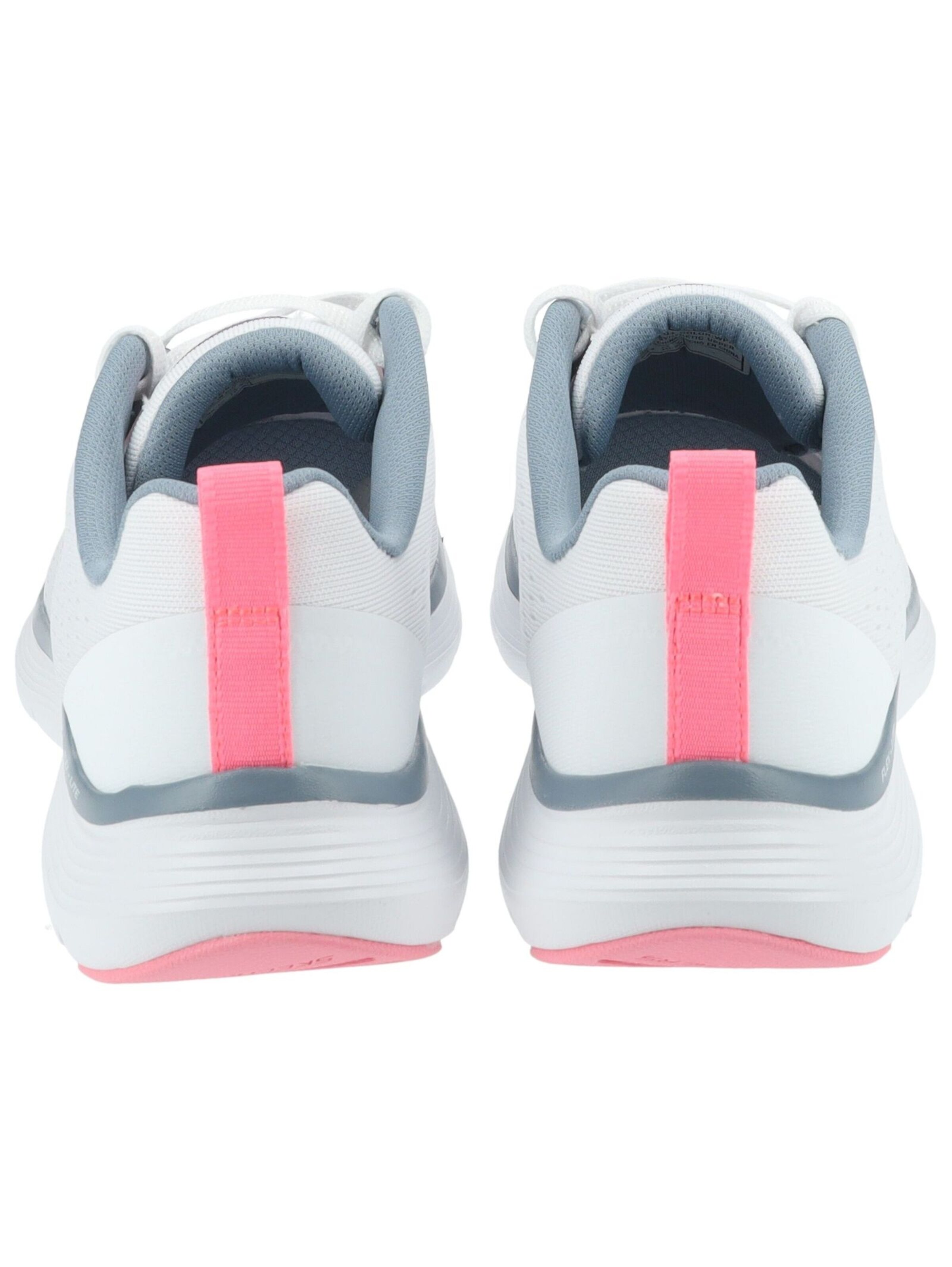 Baskets basses SKECHERS en blanc