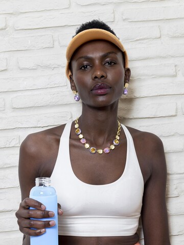 Luxenter Necklace 'Drogolo' in Mixed colors