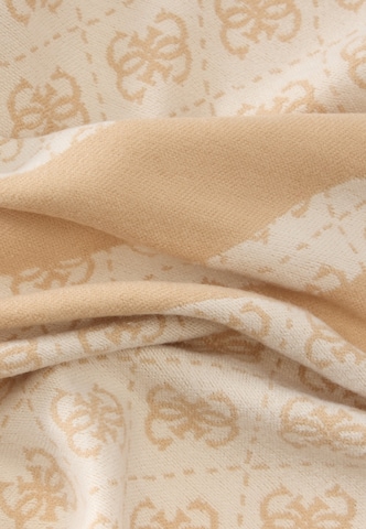 GUESS - Cachecóis 'NOELLE II' em bege