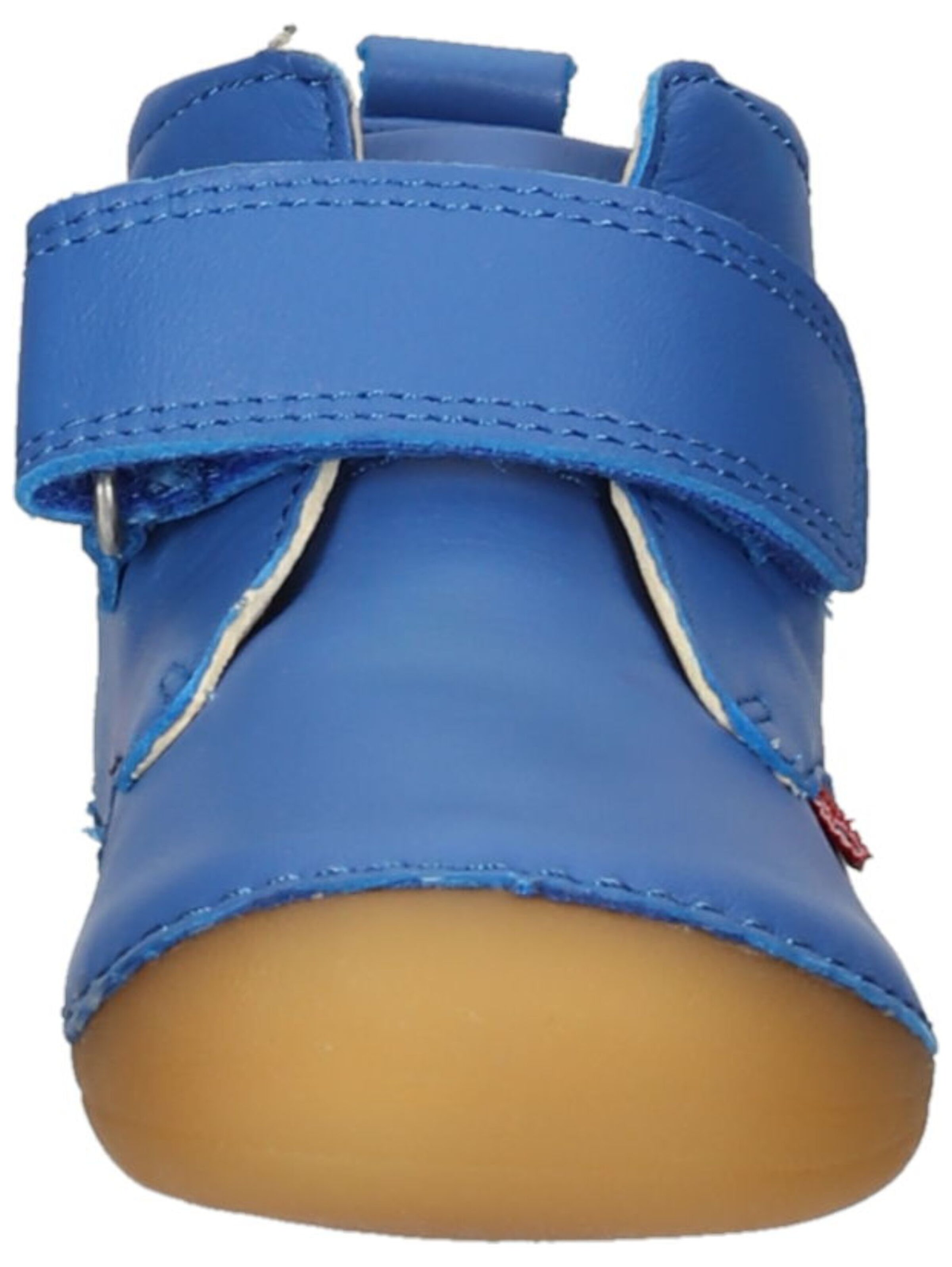 Kickers Lauflernschuh in Blau