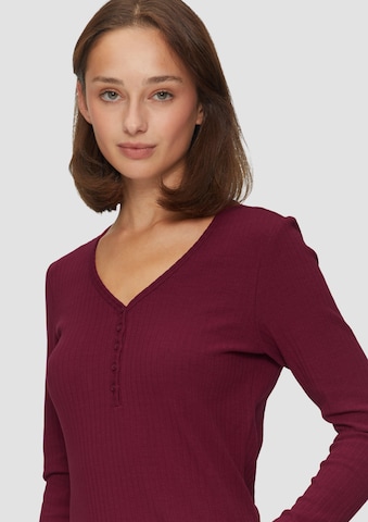 s.Oliver Shirt in Red