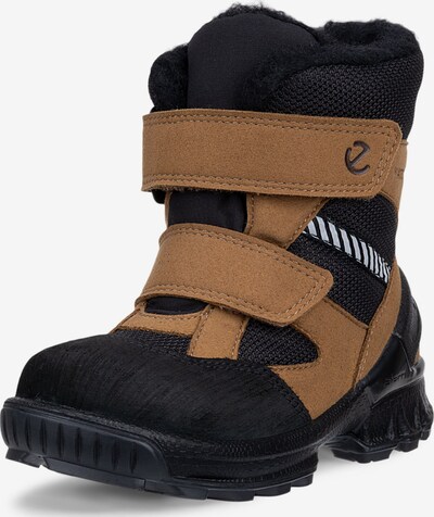 ECCO Stiefel 'Biom Hike' in 21 in braun / schwarz / weiß, Produktansicht
