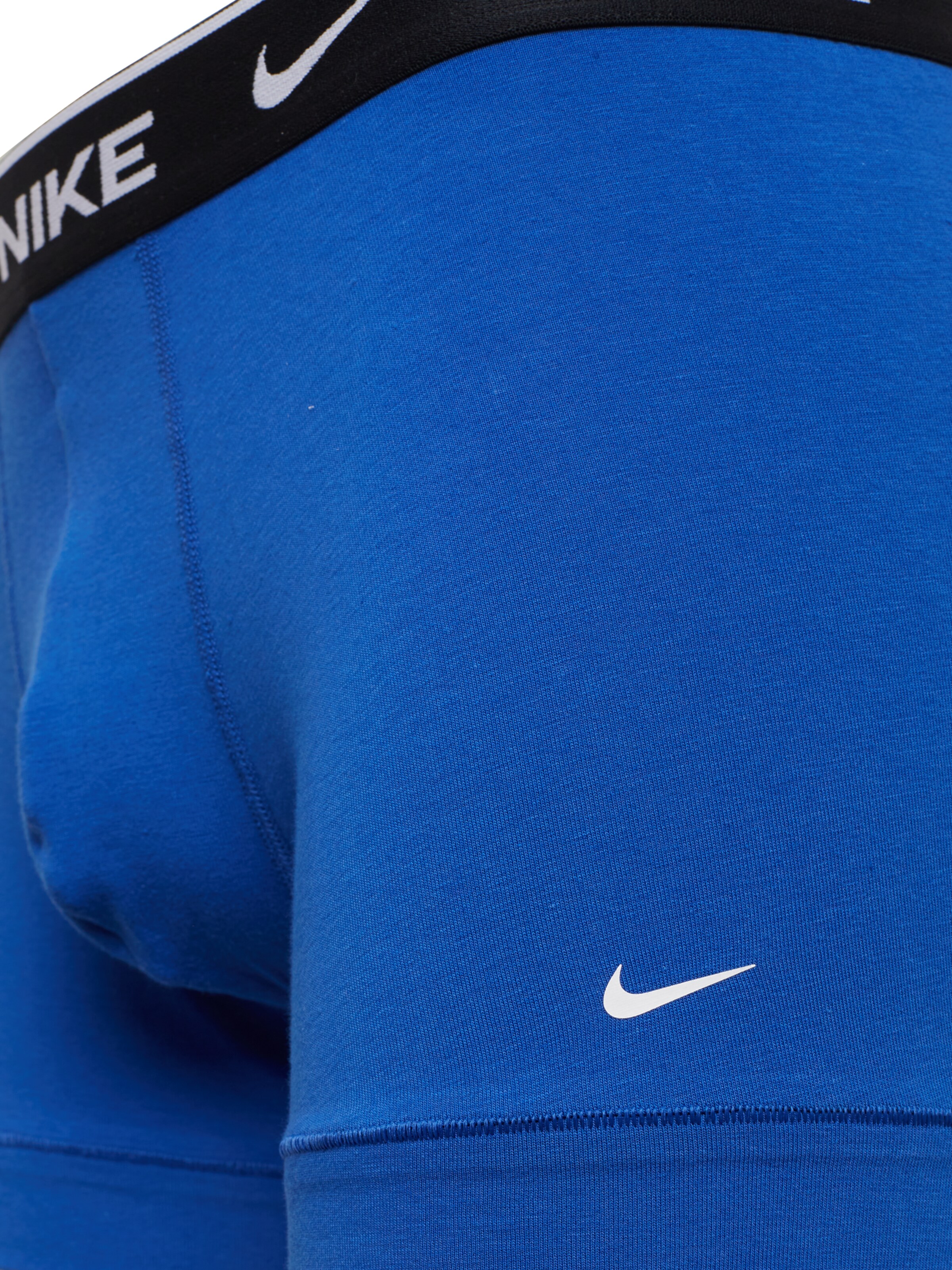 NIKE Underwear Sportsunderbukser i blå