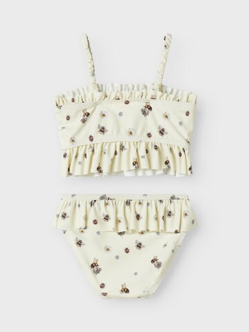 NAME IT Bikini i beige