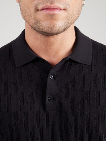 Pullover di Karl Lagerfeld in nero