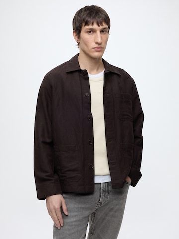 Calvin Klein Jeans Slimfit Τζιν σε γκρι