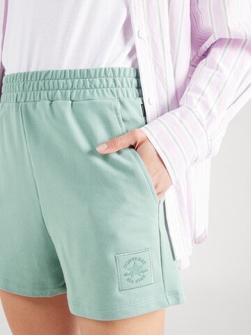 Regular Pantalon 'Chuck Taylor Embro' CONVERSE en mélange de couleurs