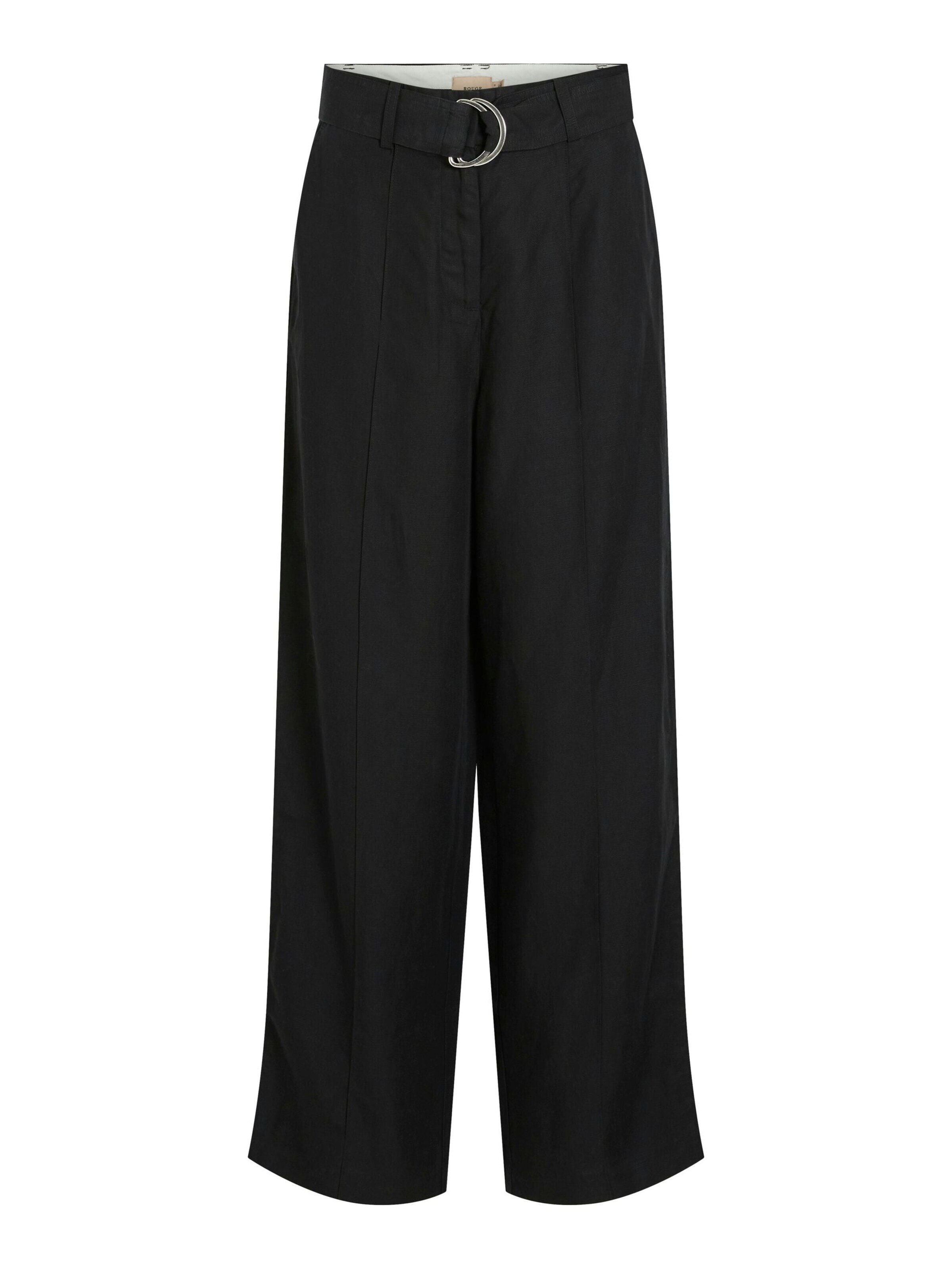 VILA Pantalon '14098489' en 34 en noir, Vue avec produit