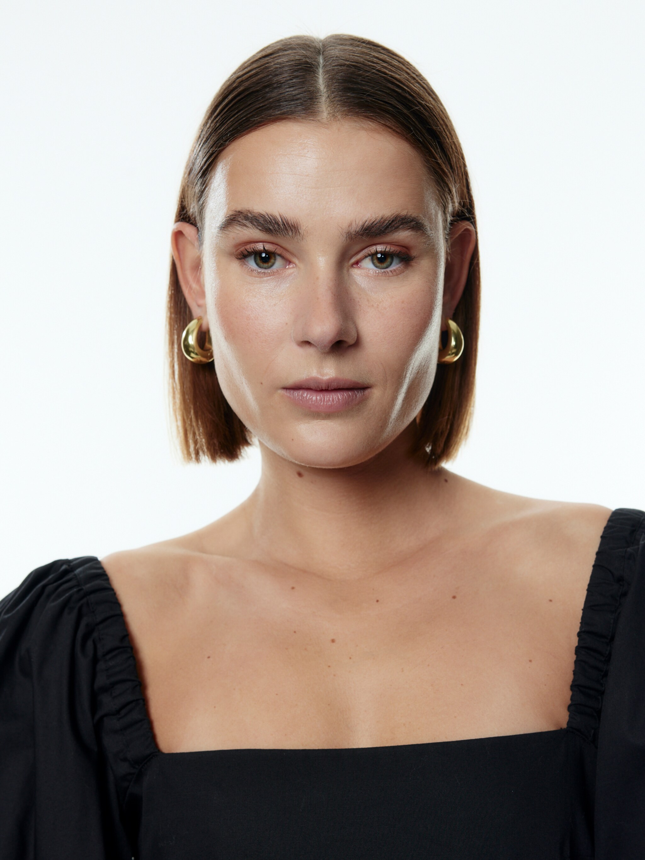 EDITED Produkte Kleid 'Cassidy' schwarz