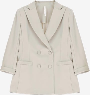 Blazer 'IMPERIAL GIACCA DOPPIOPETTO 3/4' di IMPERIAL in bianco: frontale