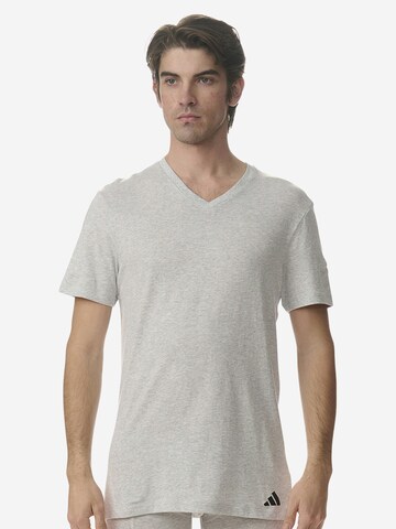 ADIDAS SPORTSWEAR Undershirt 'Active Core Cotton' in Grey: front