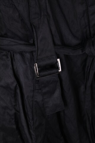 LAUREN VIDAL Jacket & Coat in XXL in Black